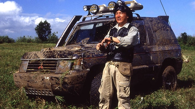 7. Operation Condor (Armour Of God 2) (1991) / Tanrının Zırhı 2 - Kondor Operasyonu