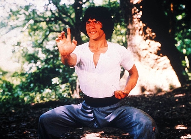 3. Drunken Master (1978) / Altın Yumruk