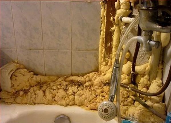 3. "Дорогая, я САМ сделал ремонт в ванной!"