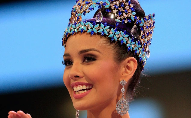 Miss World Yarışmasında Birinci Olmuş Son 10 Yılın En Güzel Yarışmacıları! En Özel Liste! 7 Megan Young (2013) - ABD