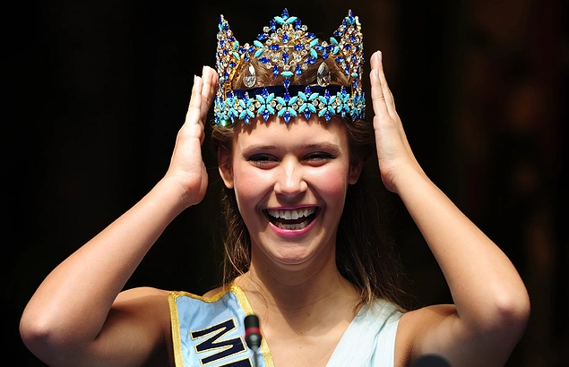 Miss World Yarışmasında Birinci Olmuş Son 10 Yılın En Güzel Yarışmacıları! En Özel Liste! 4 Alexandria Mills (2010) - ABD