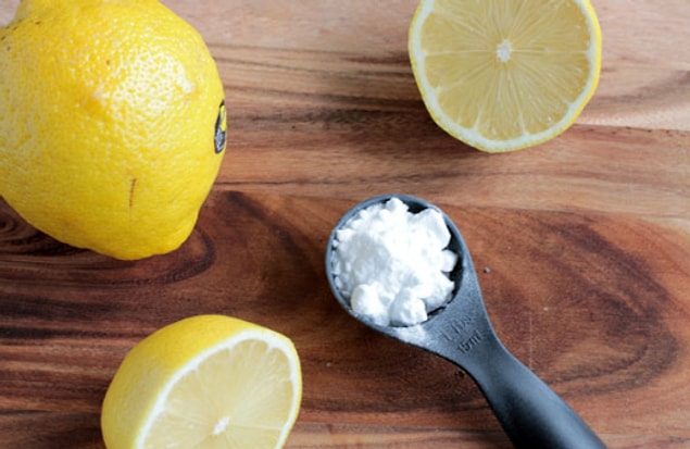 2. Limon ve Karbonat