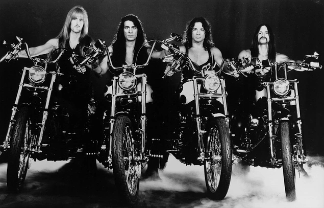 Manowar, Master of Wind'i kanser hastası bir hayranı için yazdı.