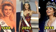 Buraya Bakarlar! Miss World'de Birinci Olmuş Son 33 Yılın 33 Güzeli