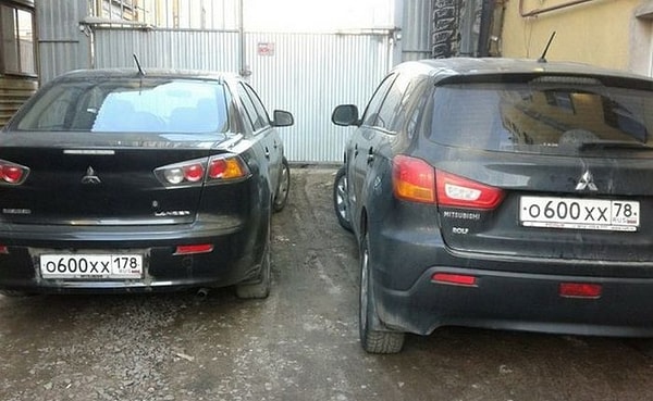 9. Вот это да! Вы только посмотрите на номера!