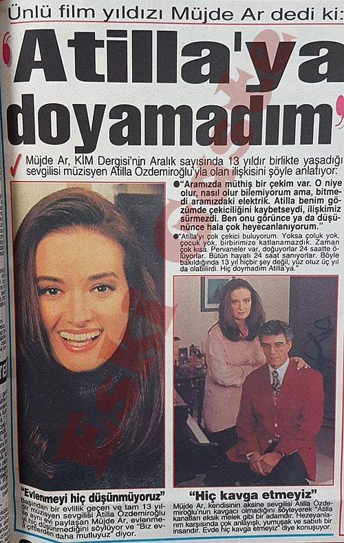 Cesur Rolleriyle Türk Sinemasında Kadını Özgürleştiren ve Hayat Verdiği Karakterlerle Unutulmayan: Müjde Ar