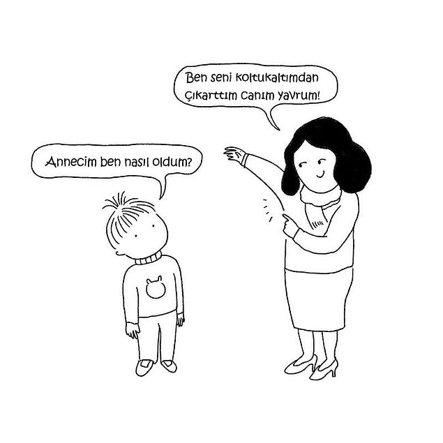 12. anneler hep böyle komiktir...