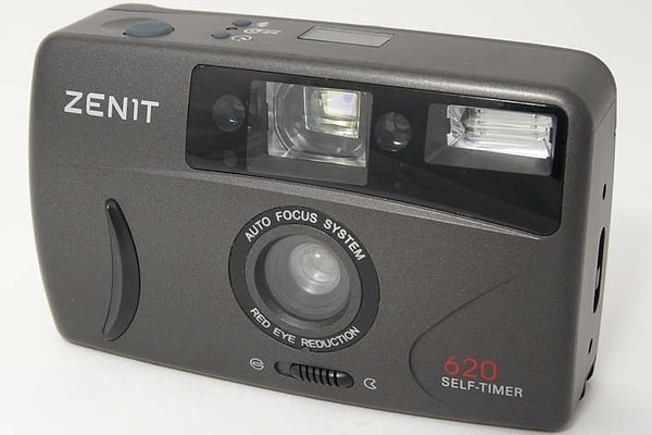 16. Фотоаппарат