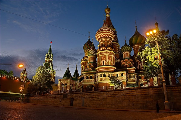 5. Грязно: Куба, Россия, Индия, Индонезия, Филиппины