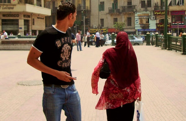 11. Сексуальные домогательства: Египет, Марокко, Свазиленд