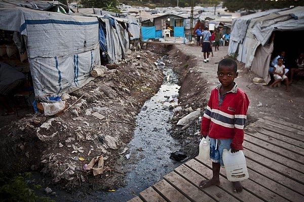 9. Yoksulluktan şikayetçi olanlar için gidilmeyecek ülke: Jamaika