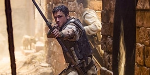 Zenginden Alıp Fakire Veren Robin Hood Bir Kez Daha Beyaz Perdede!