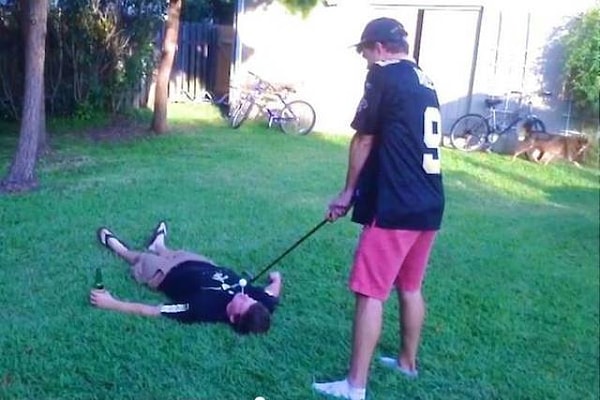 18. Выглядит как очень плохая идея