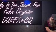 Durex'in GQ Türkiye ile Yeni Ürünü Durex Intense'i Tanıttığı Muhteşem Partinin Detayları