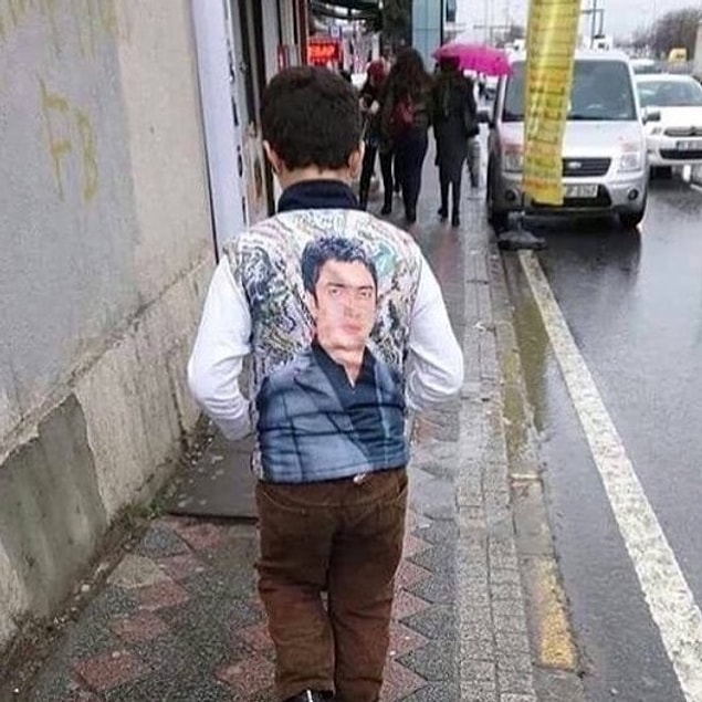 8. Modanın kalbi daha hiddetli atıyor.