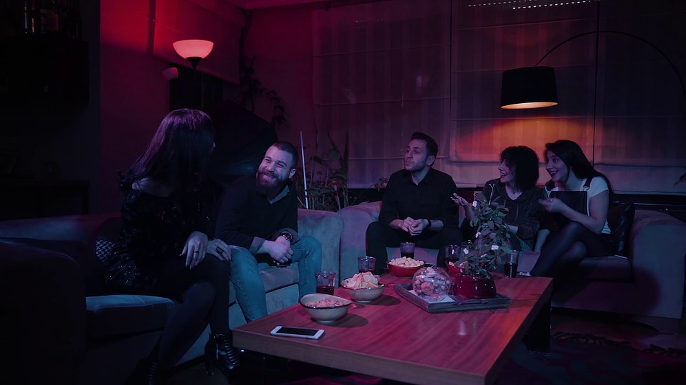 Hayatımızı Renklendiren Anlar