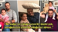 Baba Adayları ve Taze Babalara Dev Rehber: "Nasıl İyi Bir Baba Olabilirim?" Sorusunun Cevabı Burada!