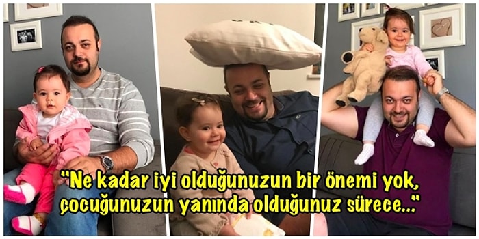 Baba Adayları ve Taze Babalara Dev Rehber: "Nasıl İyi Bir Baba Olabilirim?" Sorusunun Cevabı Burada!