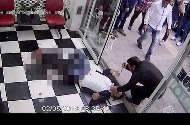 Beykoz'da Değnekçi Dehşeti! Para Vermek İstemeyen Araç Sahibi Bıçaklandı!