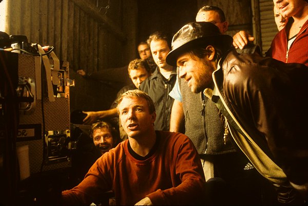9. Guy Ritchie'nin sıradaki filmi belli oldu: Bir uyuşturucu baronunu merkezine alacak olan "Toff Guys".