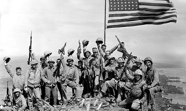 13. В каком году началась вторая мировая война?