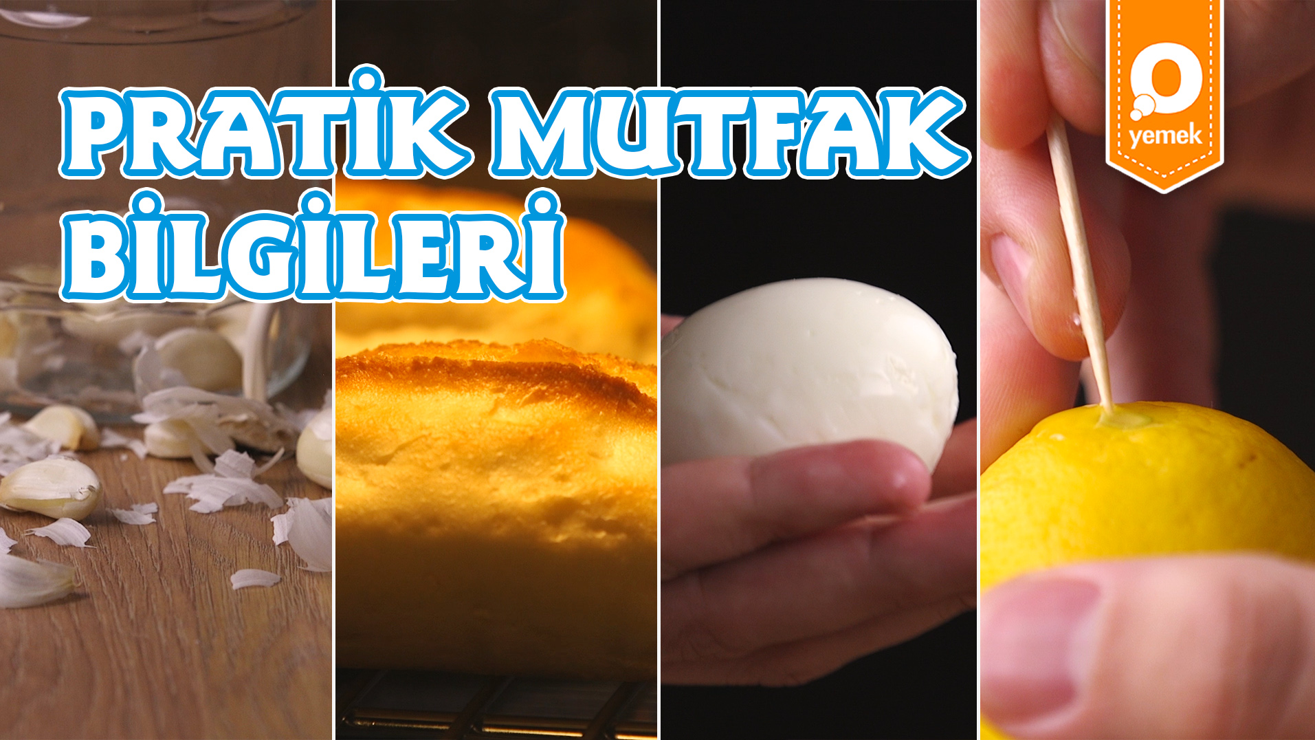 Mutfak için pratik bilgiler Mutfak için pratik bilgiler