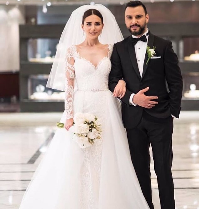 2. Bugün itibariyle de evlendiler!
