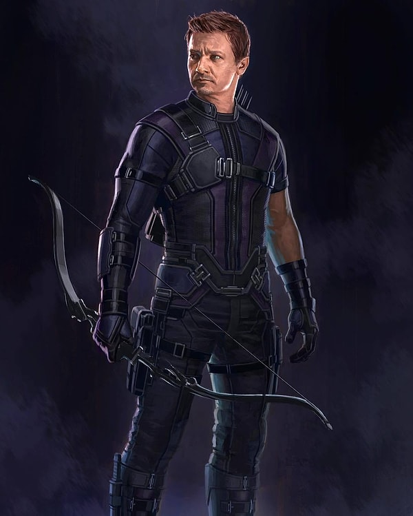 15. Многие задаются вопросом, а куда делись Клинт Бартон (Соколиный Глаз) и Скотт Лэнг (Человек-муравей). Они находятся под домашним арестом за участие в событиях «Гражданской войны».