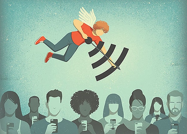 25. "Это может показаться странным для многих людей, но иллюстрация заставляет меня чувствовать себя живым и счастливым!"