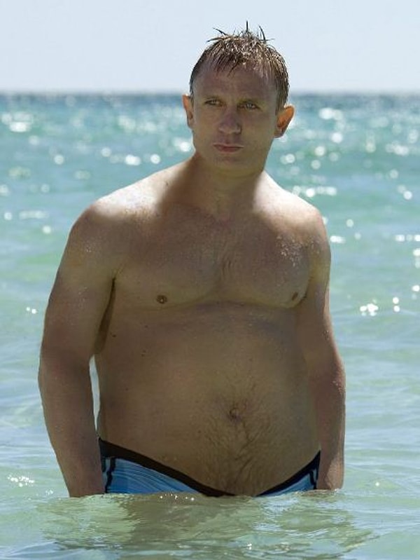 17. Дэниел Крэйг