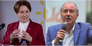 Akşener 'Borç Kaderin Değil Siliyoruz' Dedi, İnce 'Gençlere Yılda Bin Lira Burs' Verileceğini Söyledi