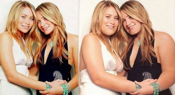 2. Сестры Олсен