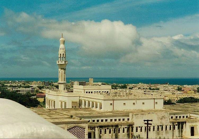 Somali - %98