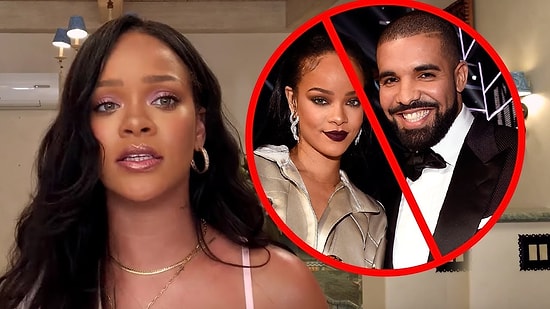 Рианна о Дрейке в свежем интервью: "Он мне даже не враг!" 😲