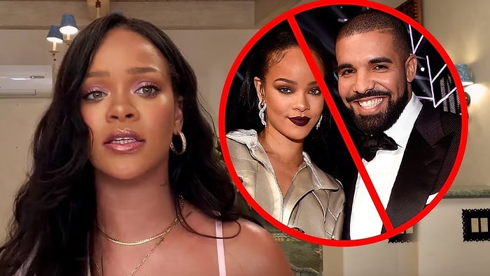 Рианна о Дрейке в свежем интервью: "Он мне даже не враг!" 😲