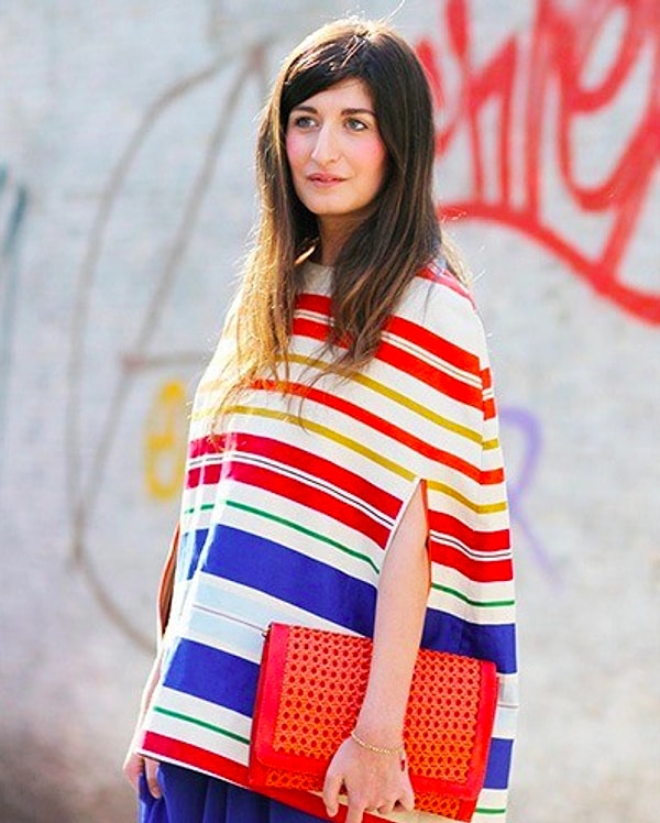 9. Как называется принт с такими полосами?