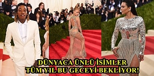 Hollywood Birbiriyle Yarışıyor! İşte Senenin En Önemli Etkinliği Met Gala ile İlgili Bilmeniz Gerekenler!