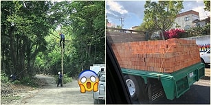 Olmazları Oldurmaya Çalışırken Can Güvenliğini Hiçe Saymış İnsanlardan Beyin Yakan 15 Fotoğraf
