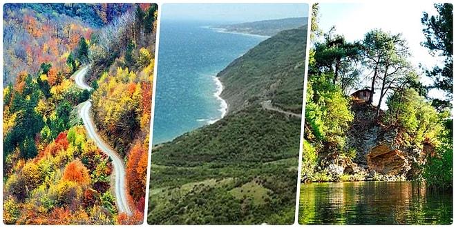 Kendimizi Doğaya Atma Zamanı Geldi! Nefes Kesici Fotoğraflarla Türkiye’nin En İyi 15 Yürüyüş Rotası