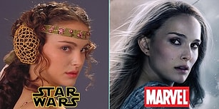 Hem Star Wars Hem Marvel Evreninde Oynama Ayrıcalığına Erişmiş 15 Ünlü Oyuncu