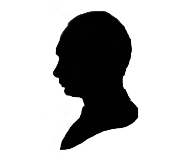 8. Чей это профиль?