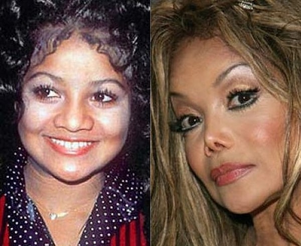 3. Ла Тойя Джексон