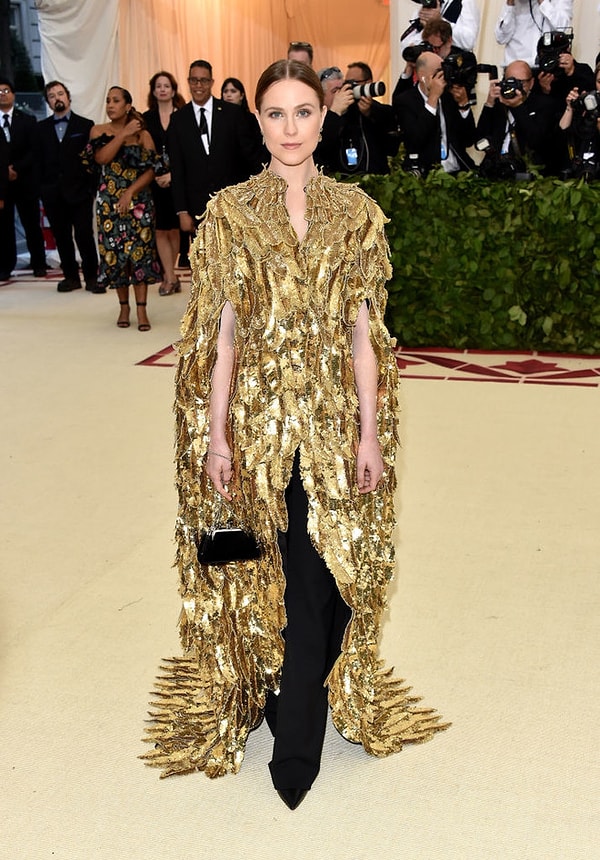 7. Эван Рэйчел Вуд