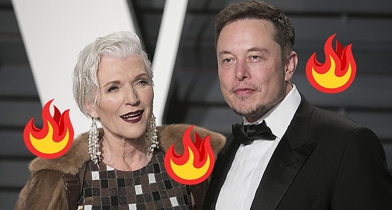 Вы когда-нибудь видели маму Илона Маска? Ей 70, и уровень ее крутости просто зашкаливает!