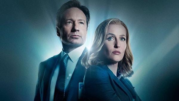 7. The X-Files
