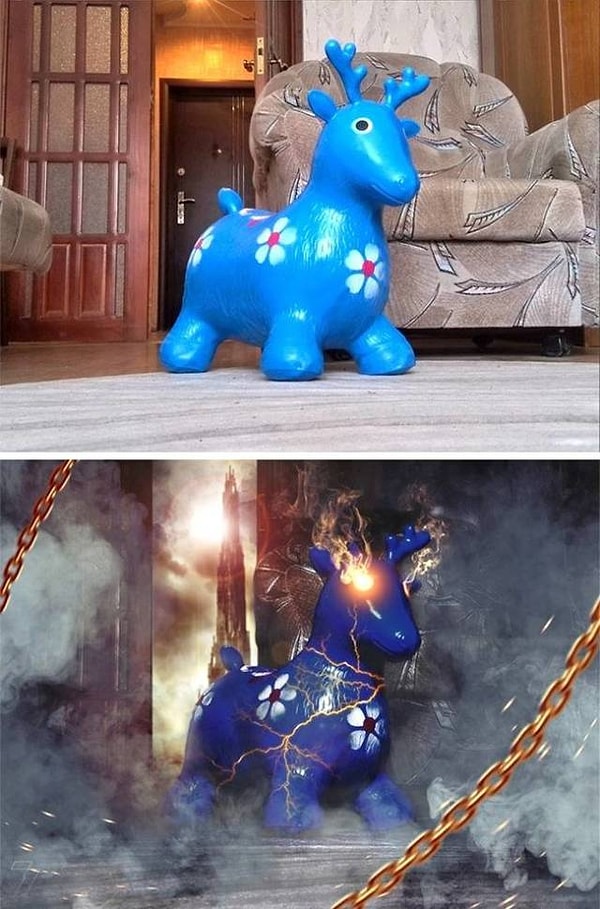 9. Лосик апокалипсиса