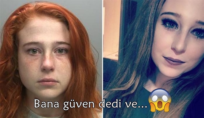 İngiltere'de Sevgilisinin Yüzüne Yastık Kapatarak 5 Kez Bıçaklayan, Garip Cinsel Fantezileri Olan Bir Kadın: Zoe Adams