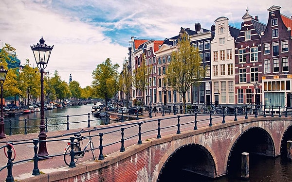 Нидерланды!