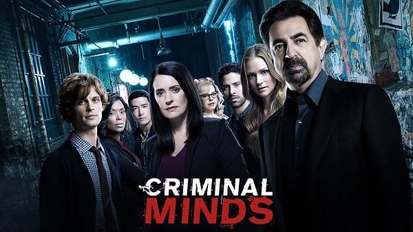 27. Criminal Minds