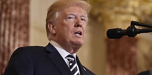 Trump, İran ile Yapılan Nükleer Anlaşmadan Çekildiklerini Açıkladı: 'Üst Düzey Yaptırımlar Uygulayacağız'